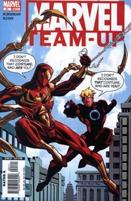 Marvel Team-Up (2004) #21