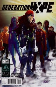 Generation Hope (2010) #5
