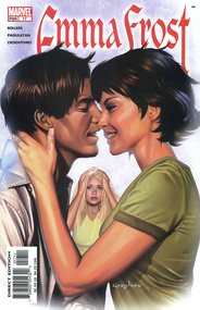 Emma Frost (2003) #17