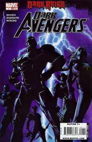 Dark Avengers (2009) #1