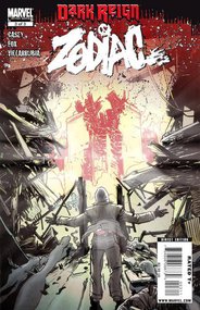 Dark Reign: Zodiac (2009) #3