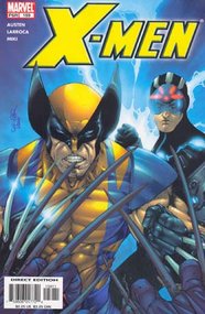 X-Men (2004) #159
