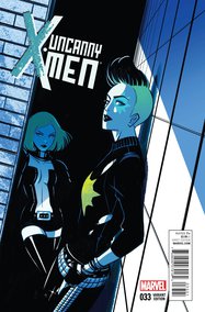 Uncanny X-Men (2013) #33