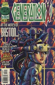 Generation X (1994) #27