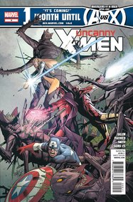 Uncanny X-Men (2011) #9