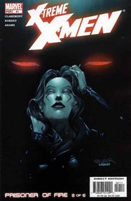 X-Treme X-Men (2001) #41