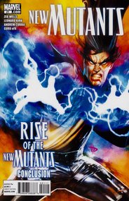 New Mutants (2009) #21