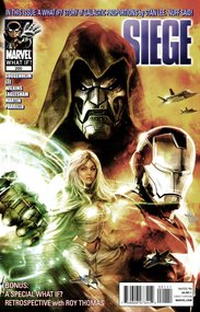 What If? 200 (2010) #1