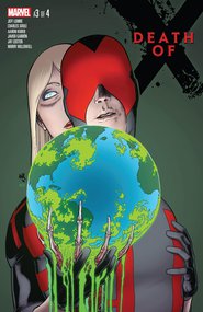 Death of X (2016) #3