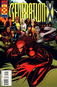 Generation X (1994) #2