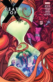 Death of X (2016) #2