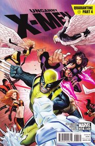 Uncanny X-Men (1963) #533