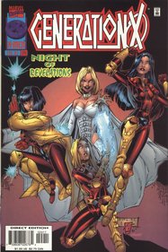Generation X (1994) #24