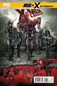 X-Men Legacy (2008) #248