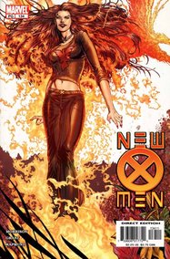 New X-Men (2001) #134