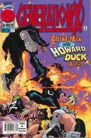 Generation X (1994) #21