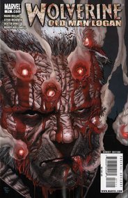 Wolverine (2003) #71