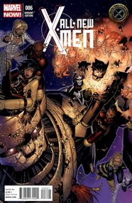 All-New X-Men (2012) #6