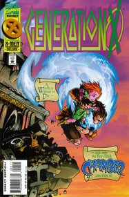 Generation X (1994) #9