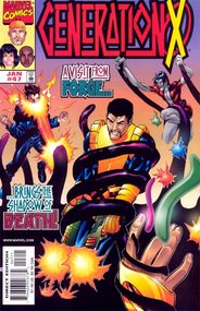Generation X (1994) #47