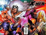 Astonishing X-Men (2004) #31