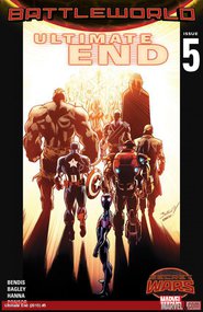 Ultimate End (2015) #5