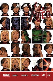 Uncanny X-Men (2013) #14