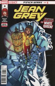 Jean Grey (2017) #8
