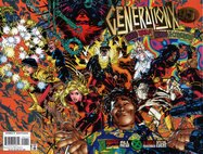 Generation X Annual #1