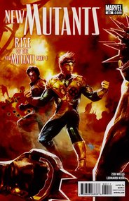 New Mutants (2009) #20