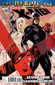 Uncanny X-Men (1963) #526