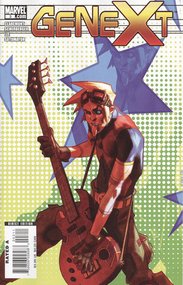 Genext (2008) #3