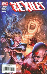 New Exiles (2008) #10