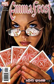 Emma Frost (2003) #10