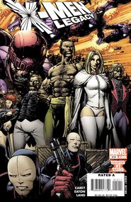 X-Men Legacy (2008) #210