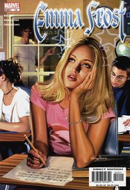 Emma Frost (2003) #14