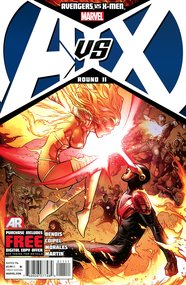 Avengers Vs. X-Men (2012) #11
