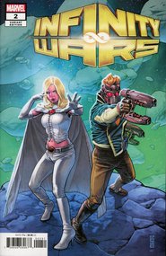 Infinity Wars (2018) #2