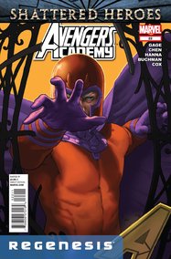 Avengers Academy (2010) #22