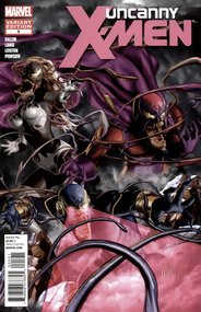 Uncanny X-Men (2011) #5