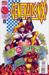 Generation X (1994) #5