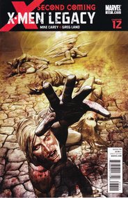 X-Men Legacy (2008) #237