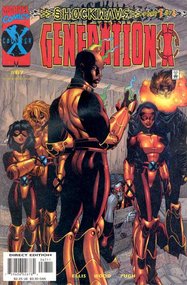 Generation X (1994) #67