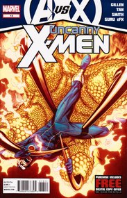 Uncanny X-Men (2011) #13