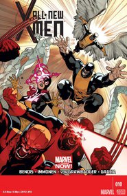All-New X-Men (2012) #10