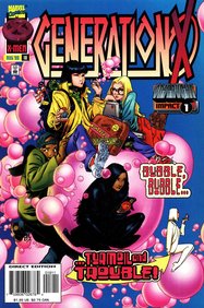 Generation X (1994) #18