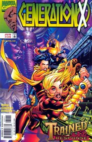 Generation X (1994) #39