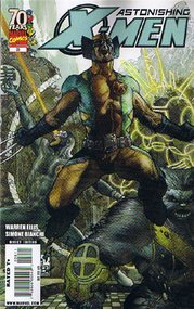 Astonishing X-Men (2004) #28