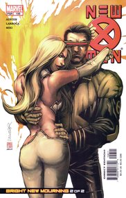 New X-Men (2001) #156