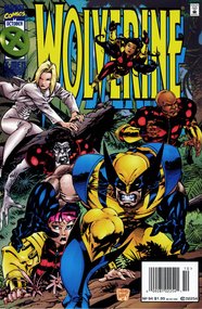 Wolverine (1988) #94